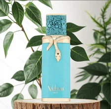 Vulcan Feu Eau De Parfum By French Avenue Fragrance World100ml 3.4 FL0Z