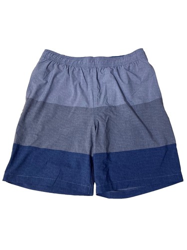 Kith Washed Dylan Shorts in Powder Blue Nylon Shorts Men's Size M