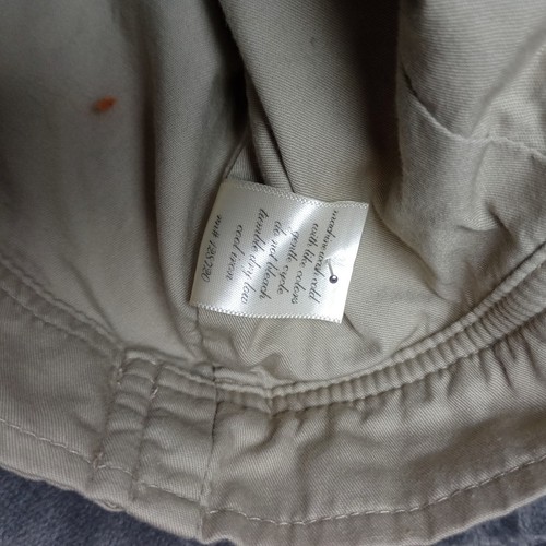 Harper Jacket Womens Sz M Moto Asymetrical Zip Aztec Embroidered 100% Cotton - Picture 9 of 14