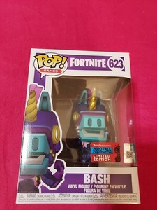 Funko Pop Wal-Mart Exclusive Fortnite Bash | eBay