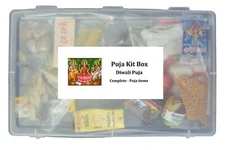 Diwali Special Puja Set Complete Puja Kit