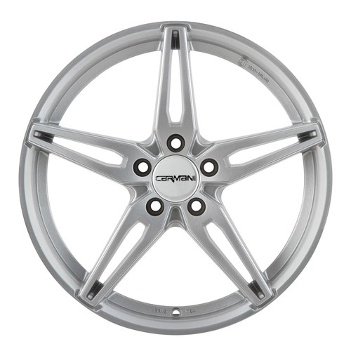 Carmani Felgen 15 Oskar 6,5x16 ET45 5x114,3 SIL für Honda Accord Civic CR-V CR-Z - Bild 2 von 7