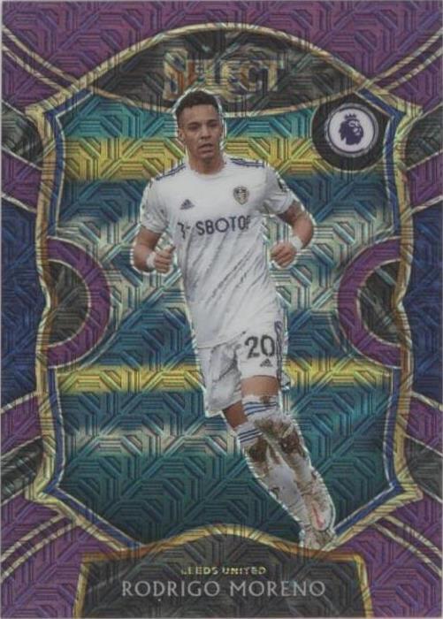 2020-21 Panini Chronicles Rodrigo #9 - 1 of 1