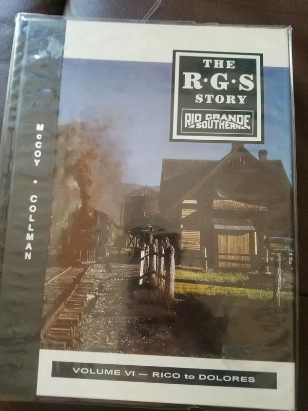 The Rio Grande Southern  Story