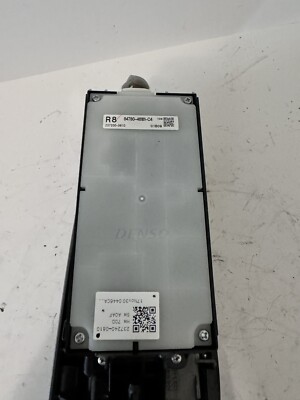2018 LEXUE RX350 MAP RADIO CONTROLLER CONTROL MOUSE OEM 84780