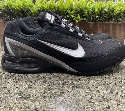 Nike Air Max Torch 3 Running Shoes Black Grey White 319116-011 Menâs Size 14 | eBay