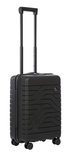 BRIC'S carretilla Ulisse Cabin Trolley 55 cm / 37 L XS Black - Imagen 2 de 8