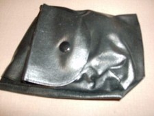 Vinyl Black Carrying Case