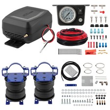 Air Spring Bag With Air Controller Kit For Gmc Sierra Silverado 3500 2001-2010 Air Spring Bag With Air Controller Kit For Gmc Sierra Silverado 3500 2001-2010