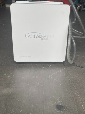 CaliforniaTan sunless Custombronzer4000, Bronzer                   Porta de sol
