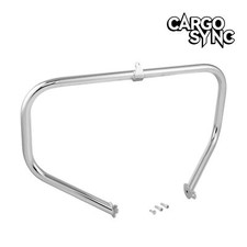 Chrome Engine Guard Crash Bar Fit For Harley Touring Trike Road King '09-25