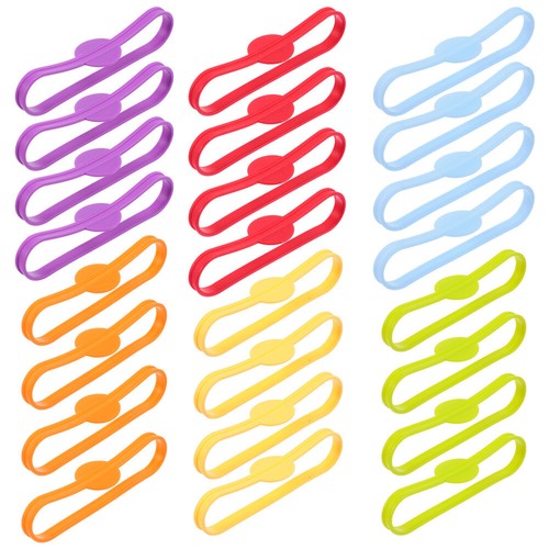 24 Pcs Wine Glass Marker Gift Label Cocktail Drink Markers eBay