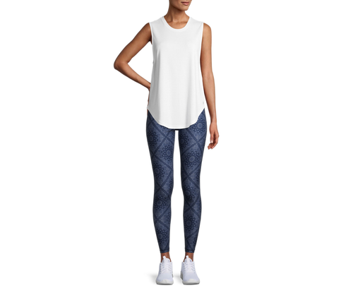 SCORPIO SOL Women's High Waist Vinyasa 
