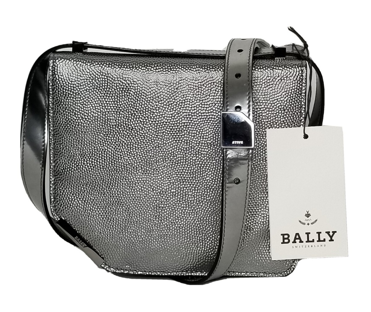 BALLY バッグ Bally Deco Leather Weekender Bag | Saks Fifth Avenue