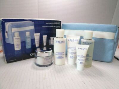 Orlane Paris Trouse Voyage Anti-Fatigue Absolu Absolute skin recovery travel kit
