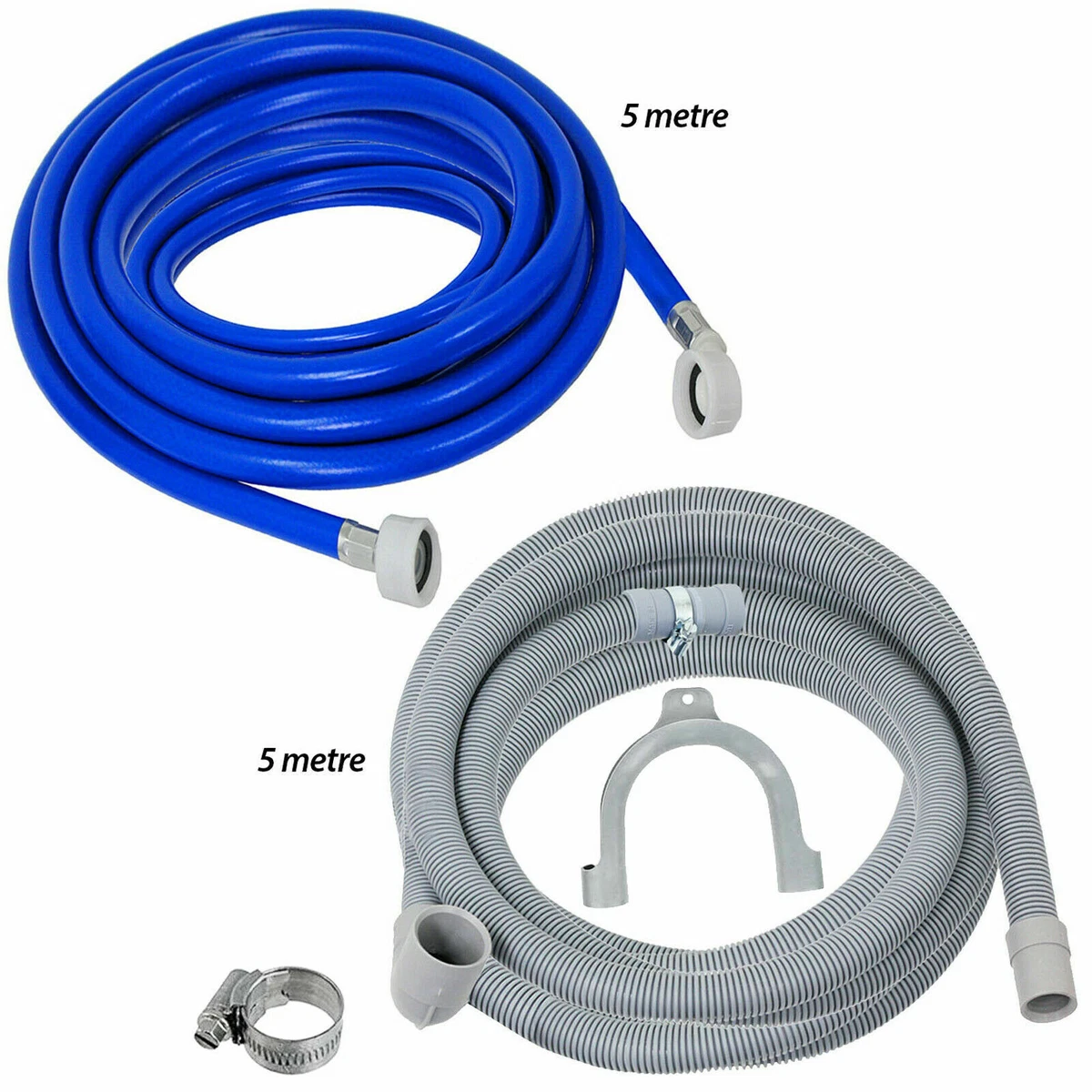 Tubo Di Scarico Per Lavastoviglie Originale Hotpoint/Indesit - Foto 5