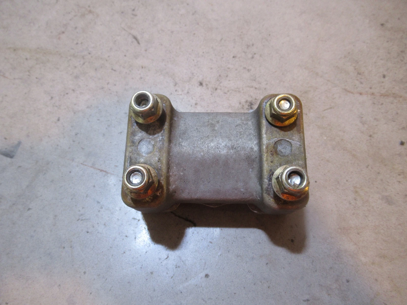 Polaris Pro RMK 800 Handlebar Mount 2012 #17