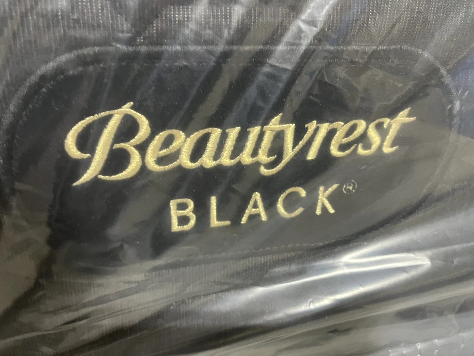 Nuevo Colchón Simmons Beautyrest Negro Serie 3 Tres Medianos King $4299 Foto 2 de 4