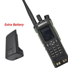 BAOFENG DM32 DMR Walkie Talkie Digital Simulation GPS/APRS Air Band FM Radio Kit