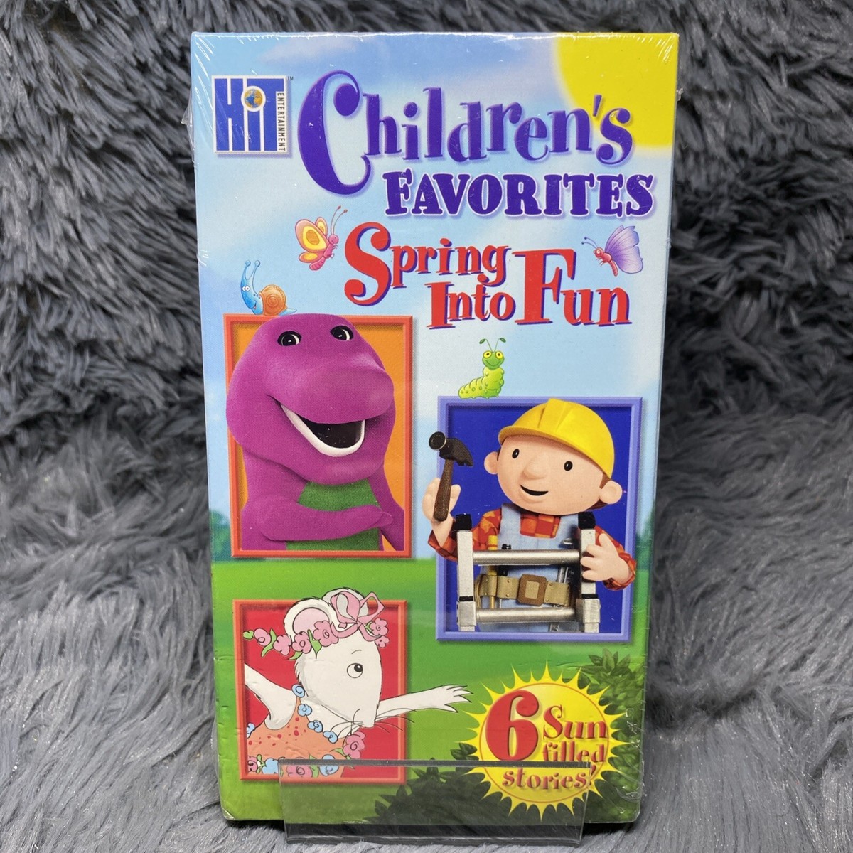 その他 Children&#39;s Favorites: Spring Into Fun [DVD] 51AEPN1R7GL.jpg_BO30,255,255,