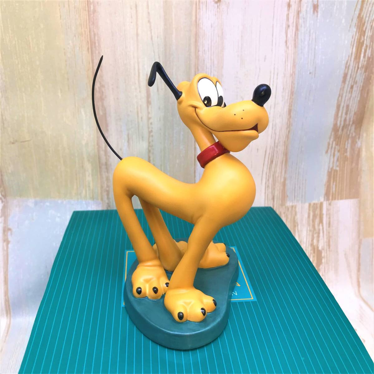 ディズニーwDCC フットマン Disney WDCC First Aiders Puluto Perfect Patient Figurine | eBay