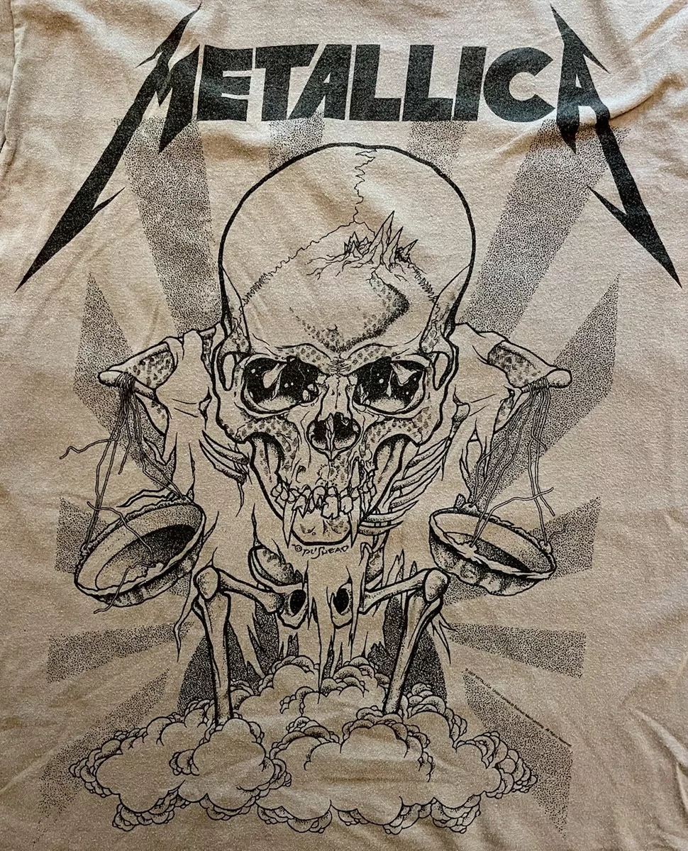 Metallica Justice