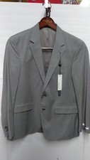 NEW MEN'S KENNETH COLE WOOL SUIT JACKET NO PANTS -SLIM FIT