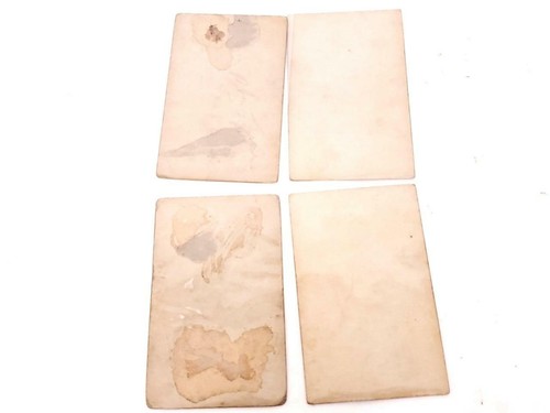 Baseball Exhibit Set 4 Arcade Vtg Card Salutation Reiser Hopp Marshall Waitkus - Picture 6 of 6
