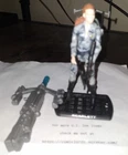 Shana Scarlett O'Hara V12 100% Complete Rise of Cobra ROC GI JOE GIJOE