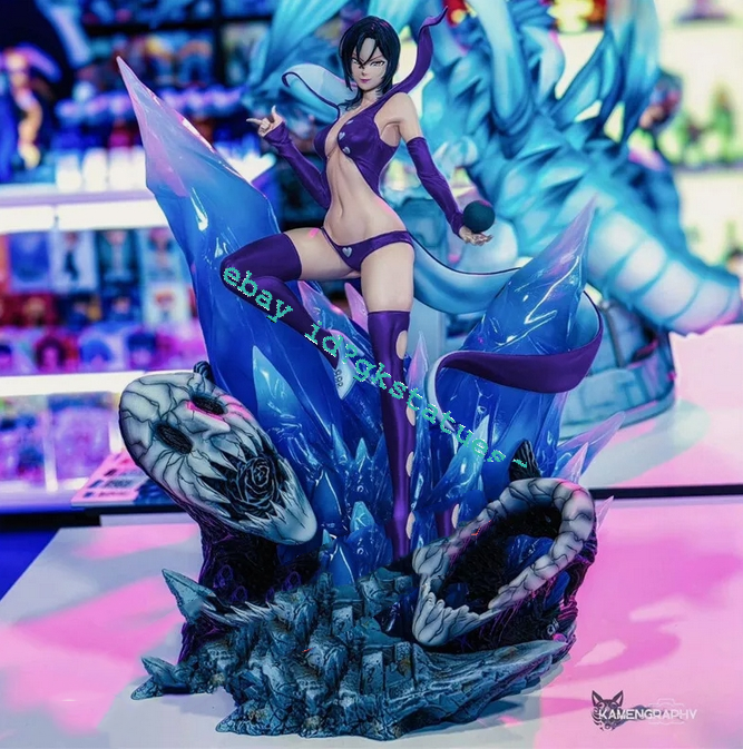 七つの大罪 Kitsune Statue-STUDIO マーリン フィギュア Kitsune Statue The Seven Deadly Sins Merlin Resin Model Pre-order