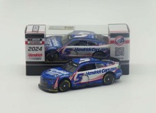 Kyle Larson 2024 Lionel 5 Hendrickcars.com Kansas Raced Win Chevy Camaro 1/64
