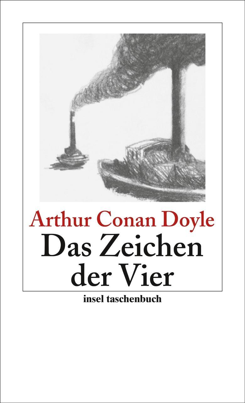 Thumbnail - Das Zeichen Der Vier Arthur Conan Doyle