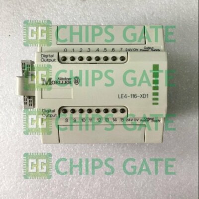 1PCS Used Muller LE4-116-XD1 Tested in Good Condition Fast Ship