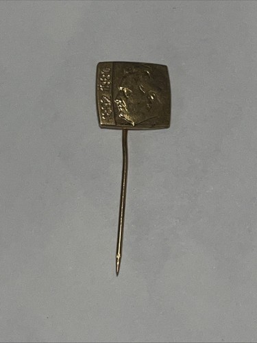Josip Broz Tito, Pin Anstecker, Jugoslawischer Präsident, Kommunist - Bild 7 von 12