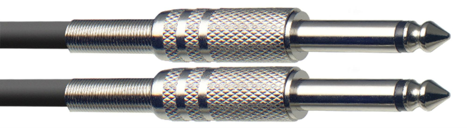 Stagg SGC1.5 1.5m ( 5FT) Jack - Jack Instrument/Guitar Cable