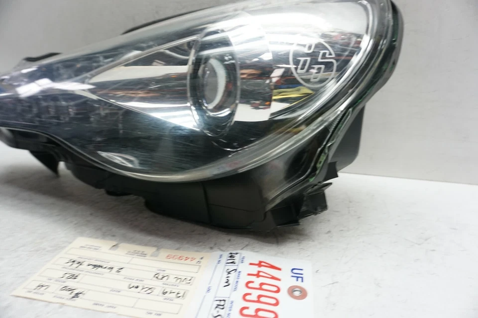 FARO LED COMPLETO CONDUCTOR IZQUIERDO SCION FRS FR-S 2017 2018 2019 OEM UF44999 Foto 4 de 4