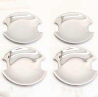 Set Edelstahl Mulden Schalen Chrom FüR VW Caddy T5 T6 Touran