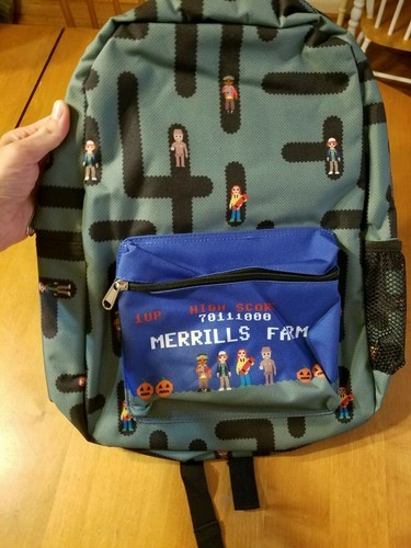 Netflix STRANGER THINGS Loungefly 