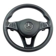 Mercedes W246 B Klasse Lenkrad Multifunktion Leder A0004601203 Bj2016