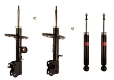 KYB Excel-G Front & Rear Strut Shock Absorber Kit for Infiniti Nissan Pathfinder