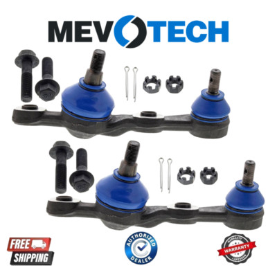 NEW PREMIUM MEVOTECH Front Lower Suspension Ball Joints For Lexus GS350 IS350RWD