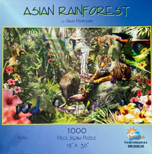 jigsaw puzzles 1000 pieces Sunsout