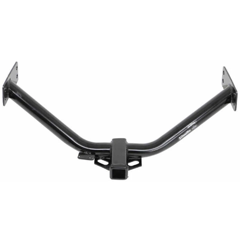 Enganche de remolque Draw-Tite 75614 clase III, receptor negro de 2" compatible con Acura MDX 07-13 Foto 2 de 4