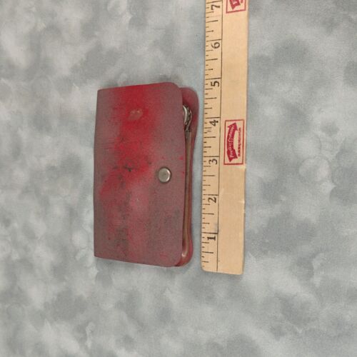Vintage USA KD Ratchet Allen Hex Bit Set Ratcheting No. 27-SR w/ Red Case Tools - Picture 13 of 15