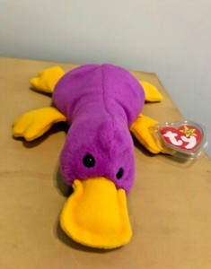 beanie babies patti 1993