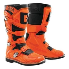 Gaerne 2192-018-10 GX1 Boots - Orange/Black, Size 10