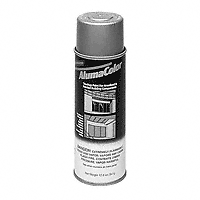 Architectural Black AlumaColor Metal Extrusion Touch Up Paint for Coated Aluminu - Bild 2 von 3