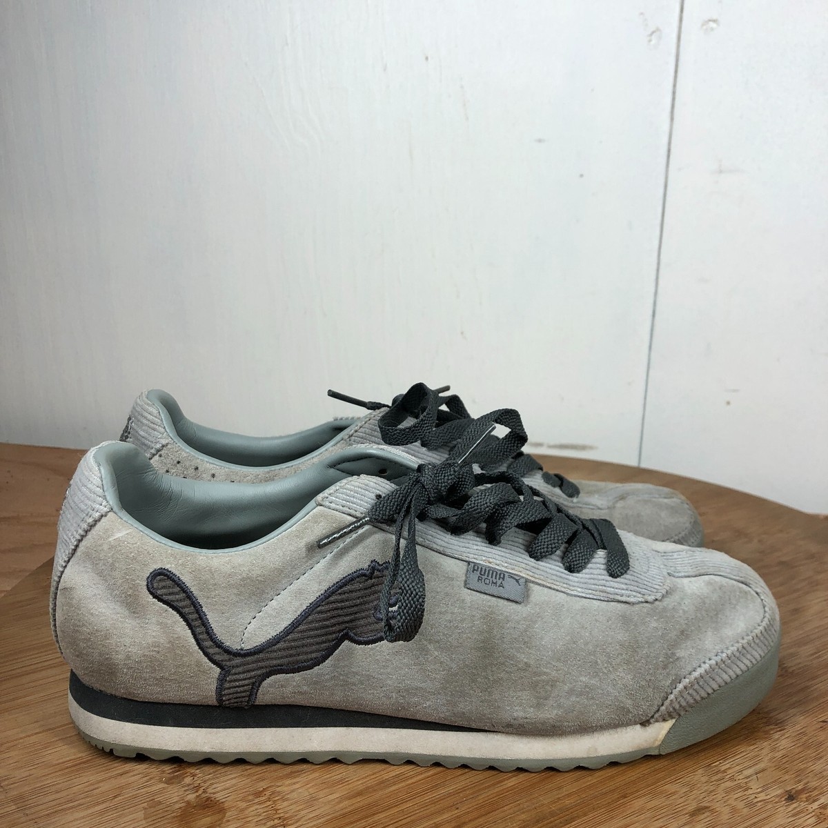 HOT Puma Sneakers Puma Roma Puma Shoes Womens Roma