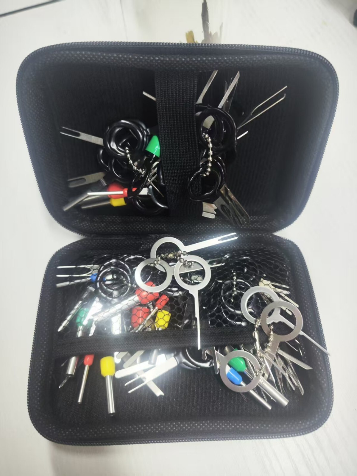 1pc Small Storage Container Boxes BOx DIT Coins Screws Jewelry Travel