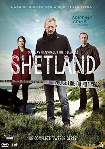 Shetland - Seizoen 2 DVD NUOVO